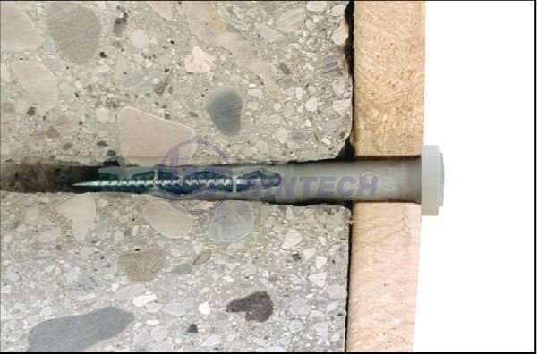 Hmoždinka natloukací TPP Nyl/Pz 8x80 FRIULSIDER 