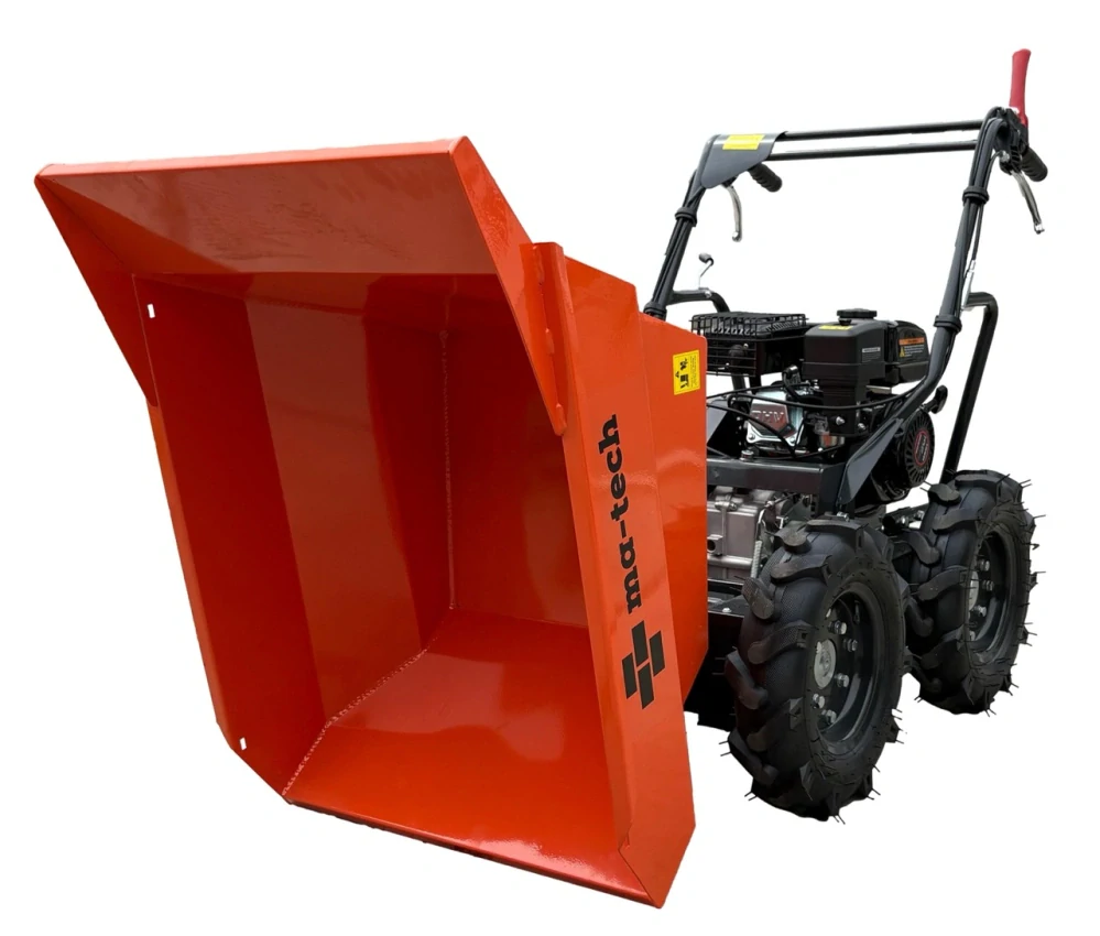 Motorové kolové kolečko MDM 300 W