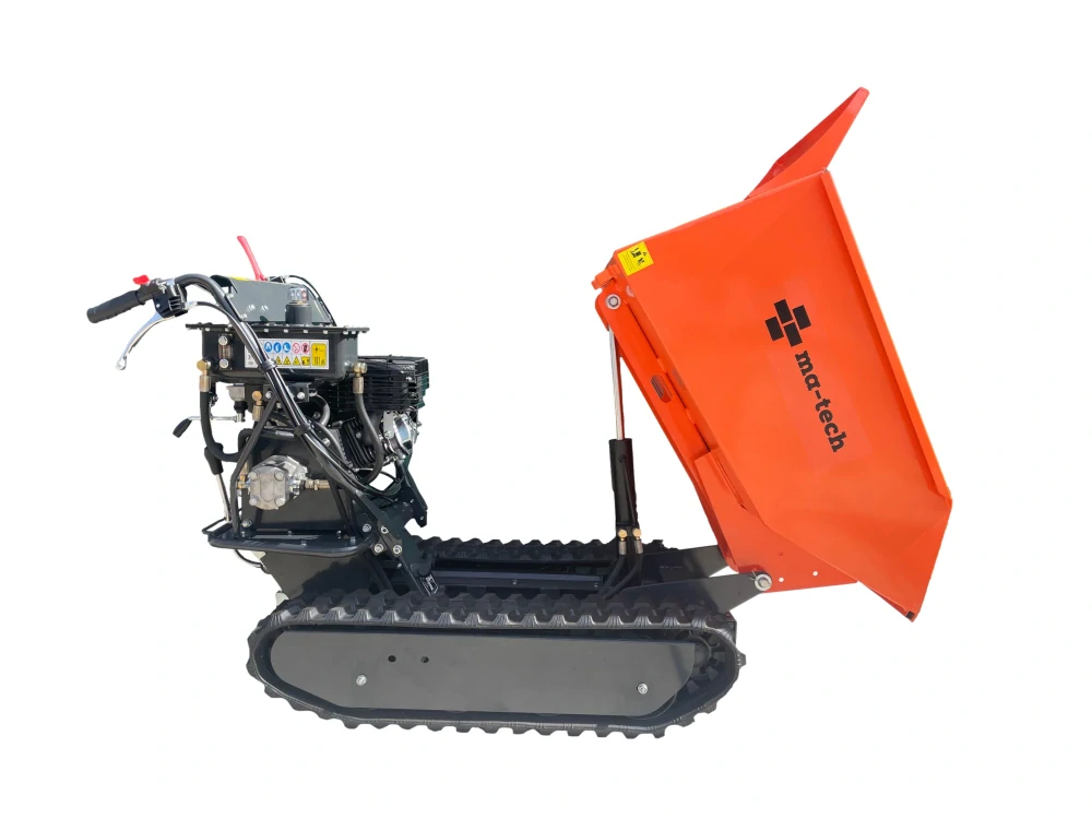 Motorové pásové kolečko Ma-tech s hydraulikou MDM-500H