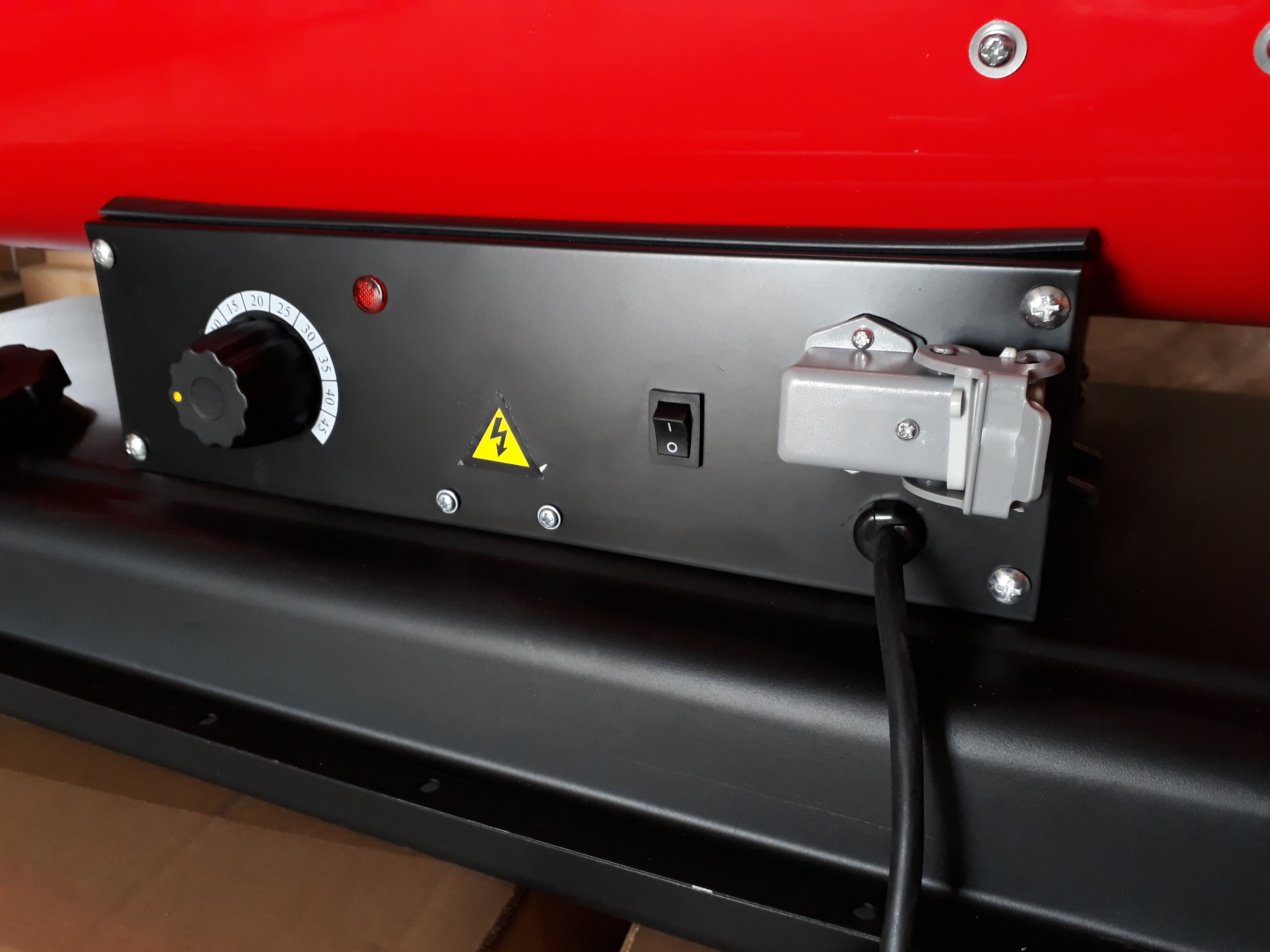 Pokojový termostat 10m