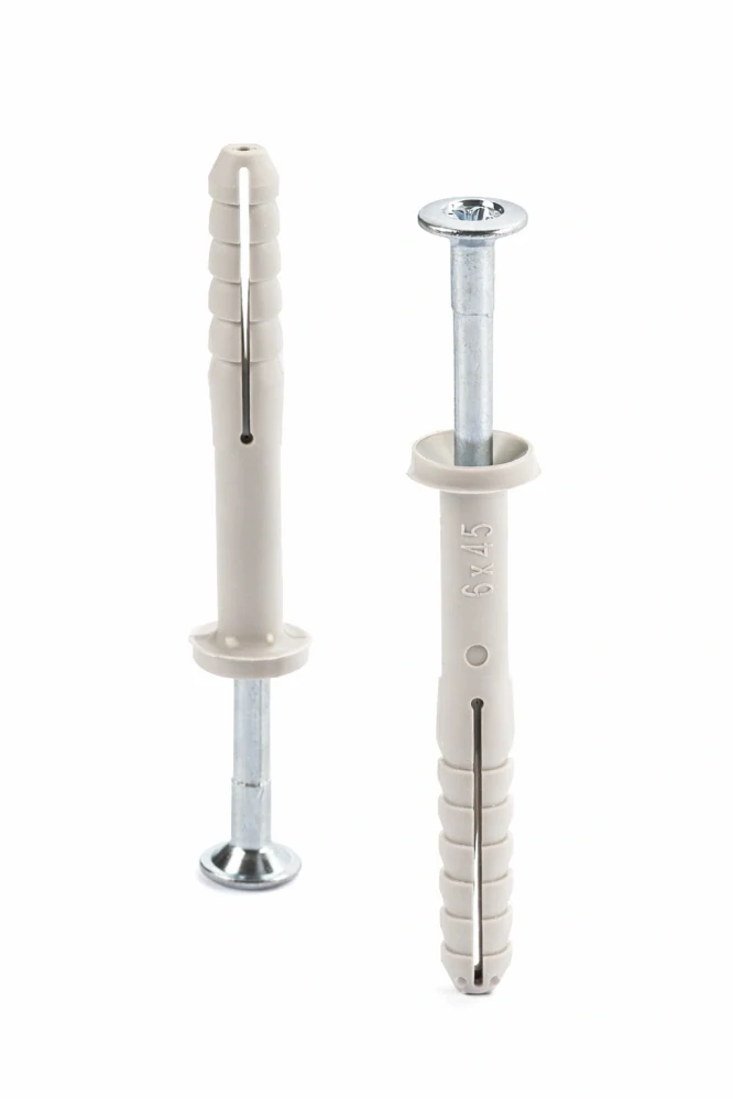 Box natloukacích hmoždinek 6x60