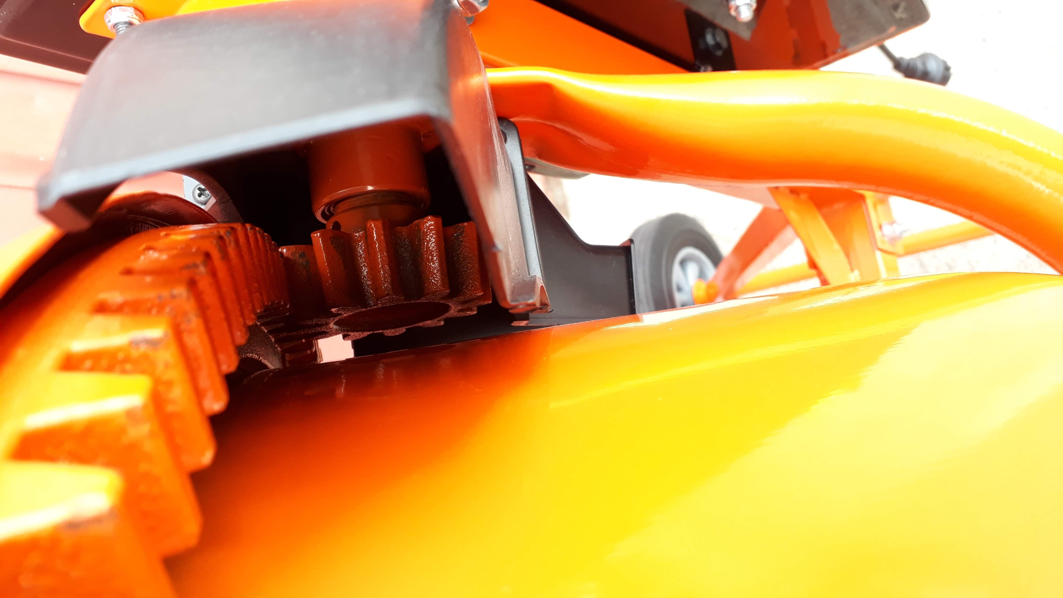 Stavební míchačka Ma-tech 180 L FB max, 230 V