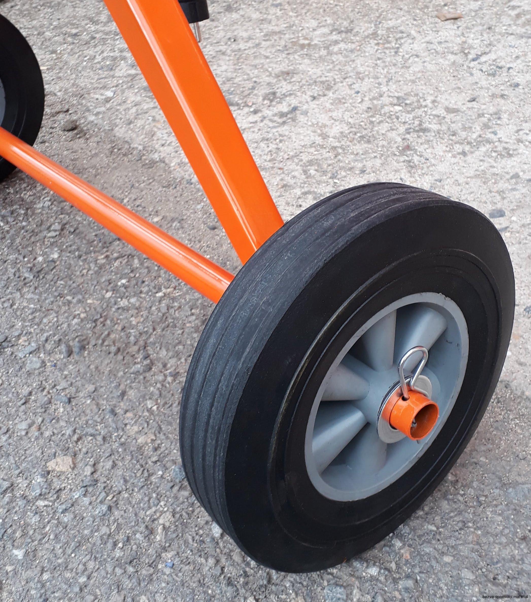 Stavební míchačka Ma-tech 180 L FB max, 230 V