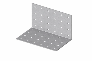 Úhelník statický 40x40x260 ZB / pr.11